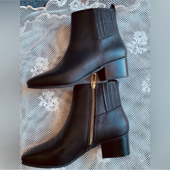 Talbots Booties, 6M - Picture 3 of 5